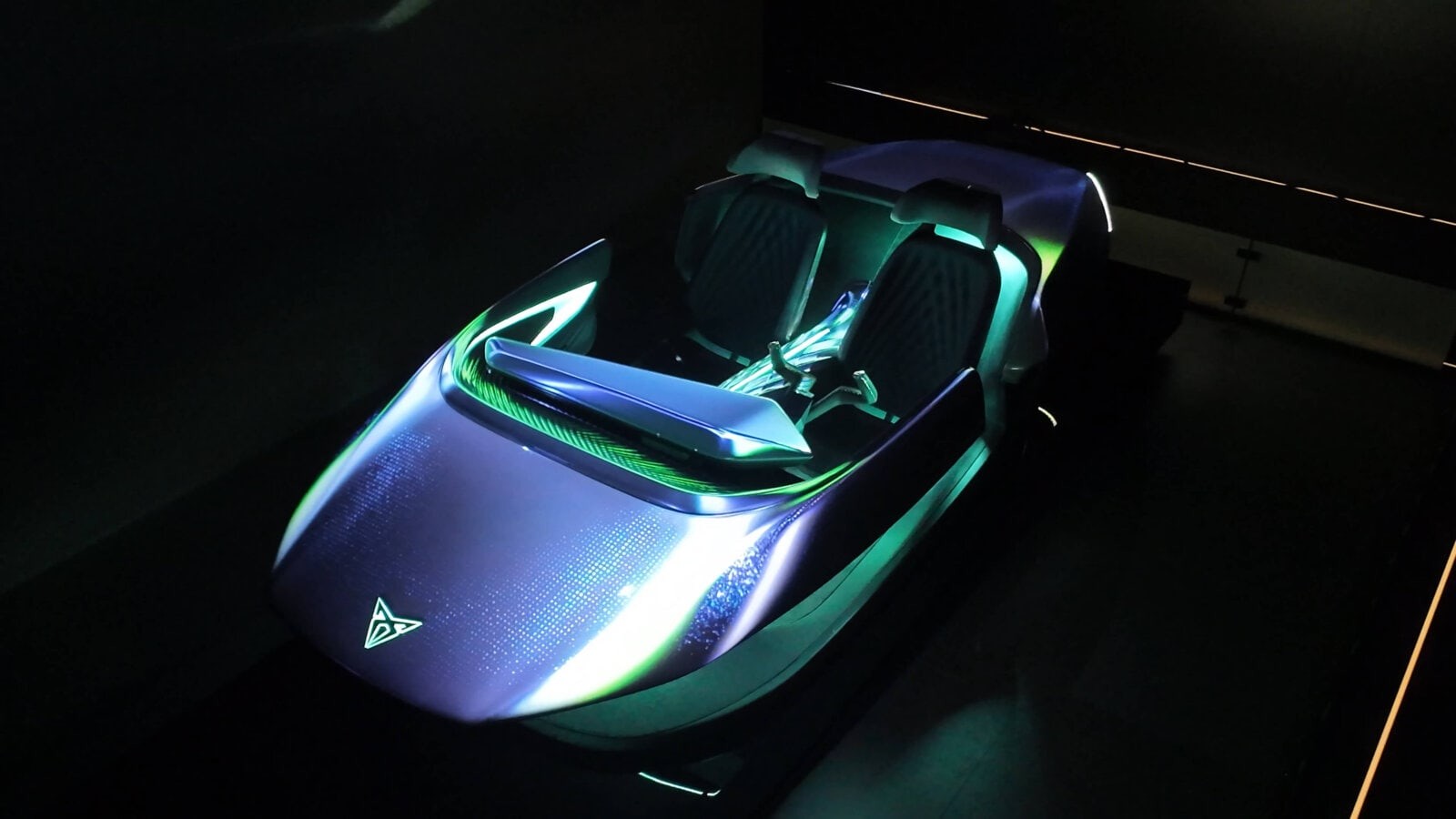 Cupra Sensorial Capsule